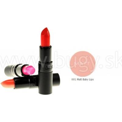 Gosh Velvet Touch Lipstick Matt rúž 1 Matt Baby Lips 4 g