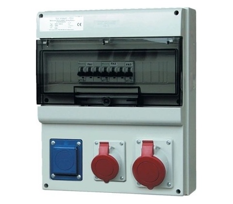 Scame D431.1011-2