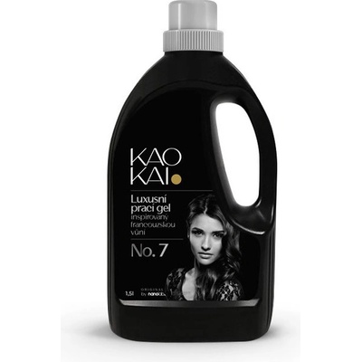 Nanolab prací gel Kao Kai francouzská vůně N.7 150 ml