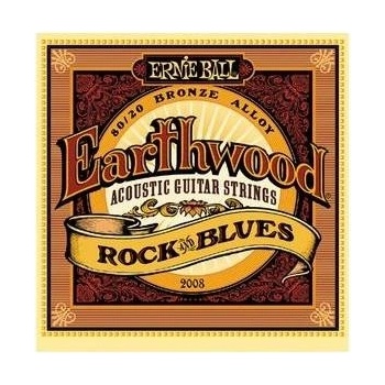 Ernie Ball 2008