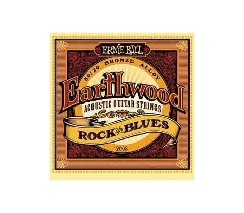 Ernie Ball 2008