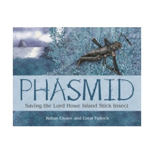 Phasmid | Rohan Cleave, Coral Tulloch, Coral Tulloch (2015)