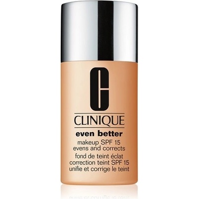 Clinique Even Better Even Better korekčný make-up SPF15 WN 76 Toasted Wheat 30 ml
