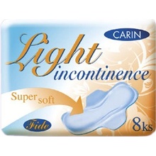 Carine Light Inkontinence 8 ks