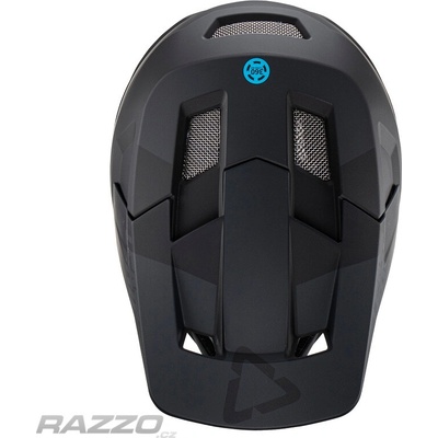 Náhradní kšilt helmy Leatt Visor MTB 2.0 Gravity V23 Stealth