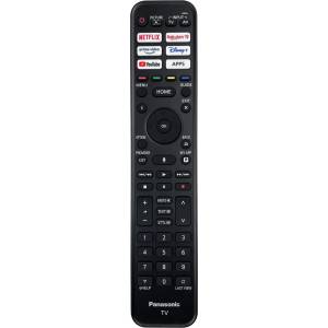 Panasonic n2qbya000056 - оригинален дистанционен контрол с гласово управление (n2qbya000056) Дистанционно