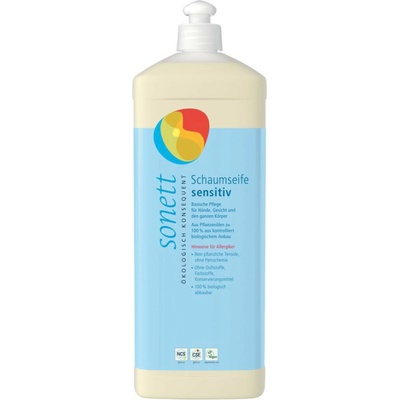 Sonett Sensitiv Sonett Penové mydlo 1 liter