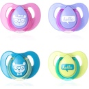 TOMMEE TIPPEE s mäkkým okrajom latex 2ks 6-18m Basic