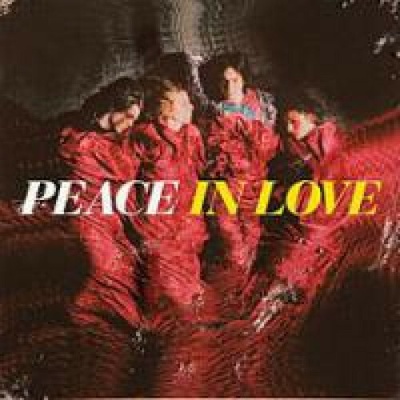 Peace - In Love Digipack CD