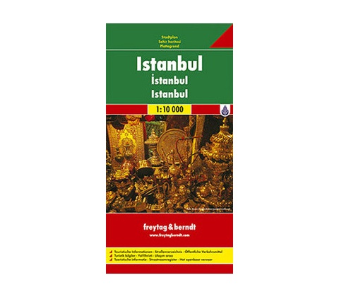 Istanbul mapa FB