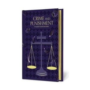 Crime and Punishment | DOSTOEVSKY FYODOR (ISBN: 9781454961581)