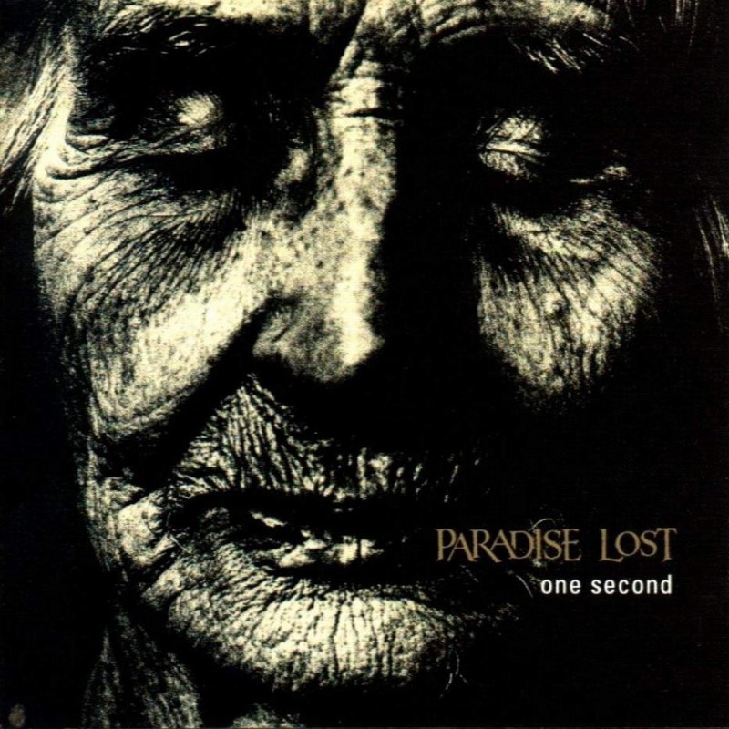 Paradise Lost - One Second CD