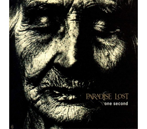 Paradise Lost - One Second CD