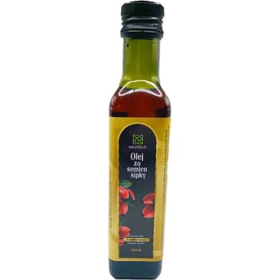 Najtelo Šípkový olej za studena lisovaný 250 ml