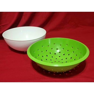 Tescoma Cedník s miskou VITAMINO ø 28 cm, 5.0 l
