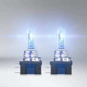 OSRAM Cool Blue Intense - H15 - 64176CBI / 55/15W / 12V - 1бр. ИЗЧЕРПАН! ! ! (64176CBI)