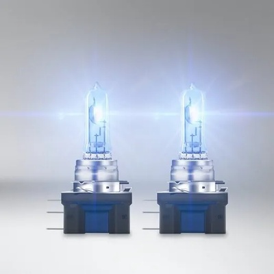 OSRAM Cool Blue Intense - H15 - 64176CBI / 55/15W / 12V - 1бр. ИЗЧЕРПАН! ! ! (64176CBI)