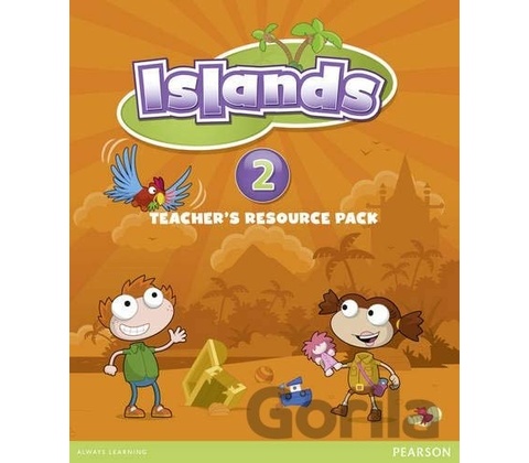 Islands Level 1 Teachers Test Pack