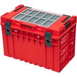 Qbrick System Кутия за инструменти QS ONE 450 2.0 Expert RED Ultra HD 16531 (SKRQ450E2CCZEPG013)