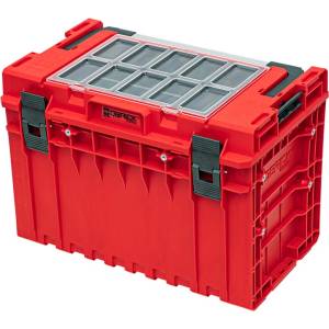 Qbrick System Кутия за инструменти QS ONE 450 2.0 Expert RED Ultra HD 16531 (SKRQ450E2CCZEPG013)