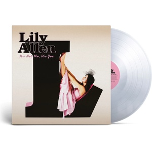 Warner Allen Lily: It's Not Me, It's You (Coloured Clear Vinyl) - Vinyl (LP) (091444)