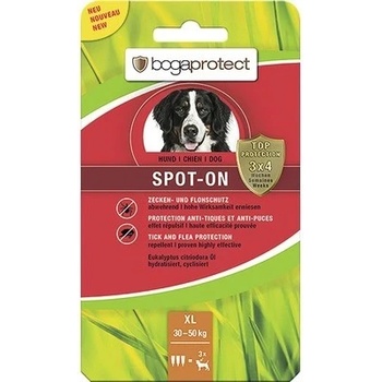 Bogar Bogaprotect Spot-On XL 3 x 4,5 ml