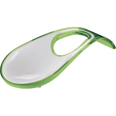Guzzini Подложка за кухненска лъжица Two-tone зелена (28560093)
