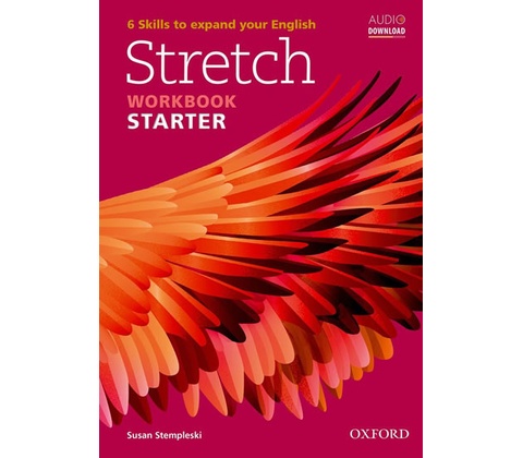Stretch: Starter: Workbook