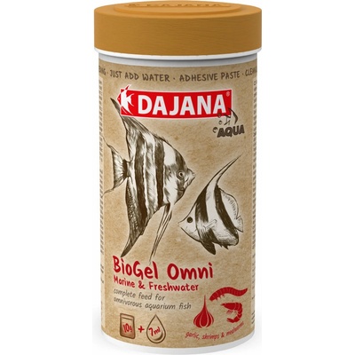 Dajana BioGel Omni 250 ml, 50 g