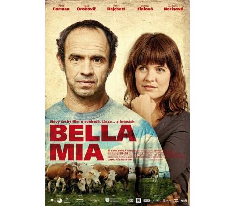 Bella Mia DVD