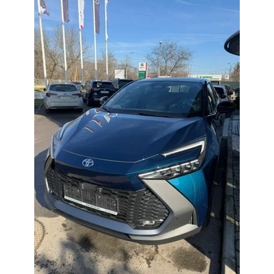 Toyota C-HR 132 kW