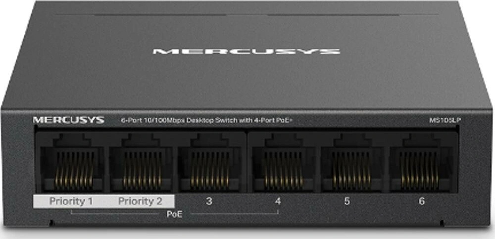 Mercusys MS106LP