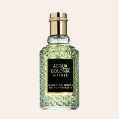 4711 Acqua Colonia Intense Wakening Woods Of Scandinavia kolínská voda unisex 50 ml