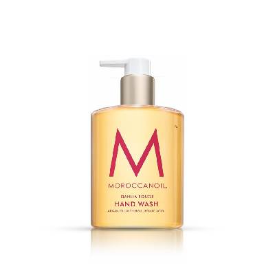 Нежен течен сапун за ръце с арганово масло и хиалуронова киселина Hand Wash Dahlia Rouge 360мл