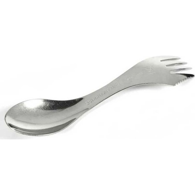 Príbor Light my fire SWEDISH SPORK STAINLESS Strieborná