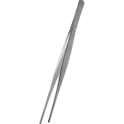 Komodo Pinzeta nerez rovná 25 cm