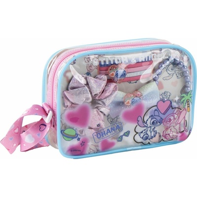 Cerdá Set doplnkov do vlasov Stitch