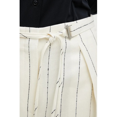 BOSS Ленен панталон boss (50538216)