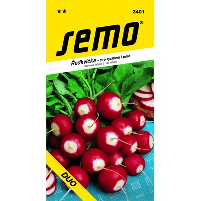 SEMO Reďkovka DUO