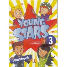 Young Stars 3 Workbook (incl. CD-ROM)