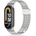 Tech-Protect Каишка Tech-Protect MilaneseBand за Xiaomi Smart Band 8 / 8 NFC, сребриста (9490713935170)