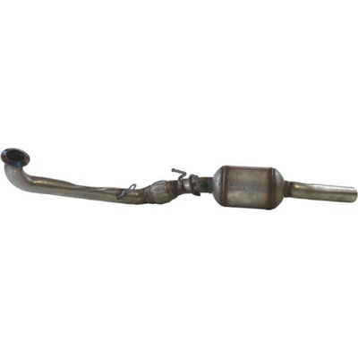 Filtr pevnych castic, vyfukovy system BOSAL 095-313
