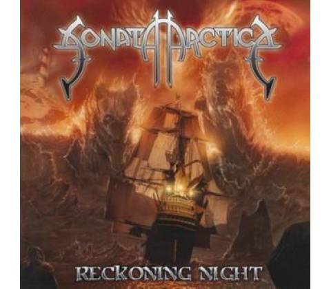 SONATA ARCTICA - RECKONING NIGHT (1CD)