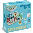 Djeco Path Path Logic