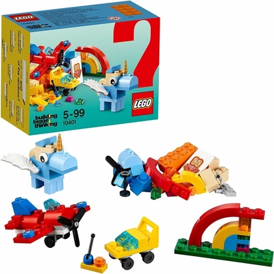 LEGO® Classic 10401 Zábava s dúhou