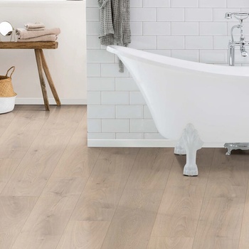 Egger Ламиниран паркет EGGER NatureSense EL2139 Aqua Florence Oak 8mm- AC4/32 (EL2139)