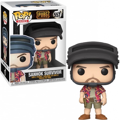 Funko POP! PUBG Hawaiian Shirt Guy