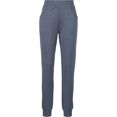 Stoic Дамски анцунг долнище Stoic Women's MerinoTerry250 BaraSt. Pants Tracksuit trousers - Ocean Blue Melange - размер 3XL (107-4316-0217)