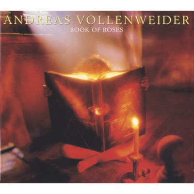 Vollenweider Andreas - Book Of Roses CD