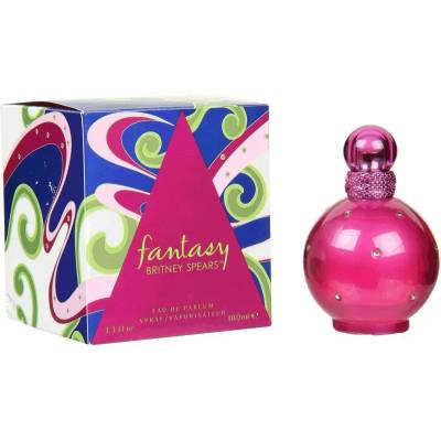 Fantasy Eau de Parfum Spray 100ml за жени
